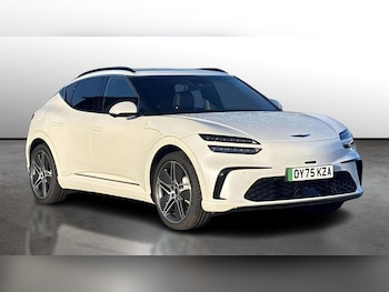 Genesis GV60 feature image