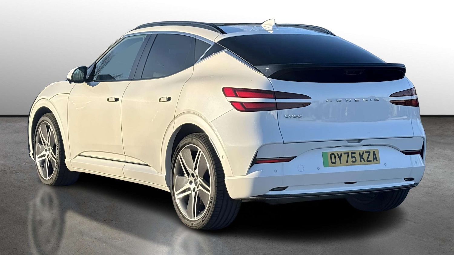 Used Genesis GV60 2025 for sale - 77858645: Photo 2