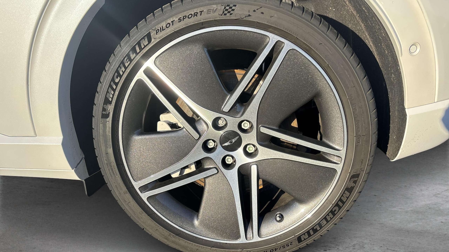 Used Genesis GV60 2025 for sale - 77858645: Photo 3