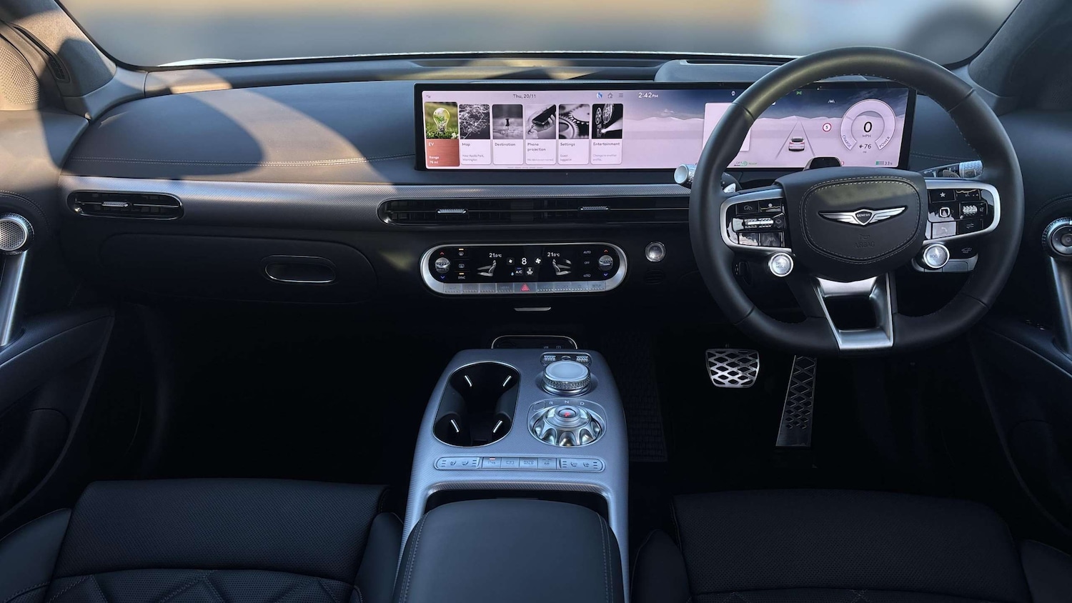 Used Genesis GV60 2025 for sale - 77858645: Photo 4