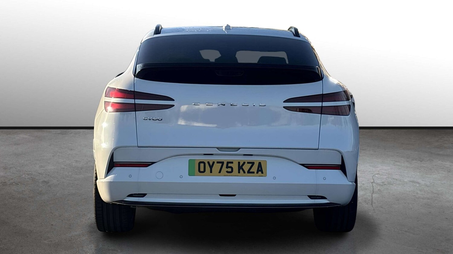 Used Genesis GV60 2025 for sale - 77858645: Photo 7