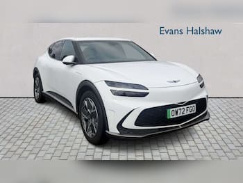 Genesis GV60 feature image