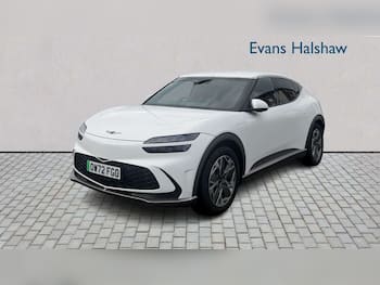 Used Genesis GV60 2022 for sale - 79834026: Photo