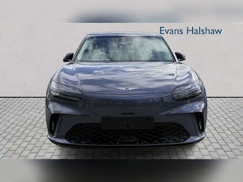 Used Genesis GV60 2026 for sale - 78937506: Photo