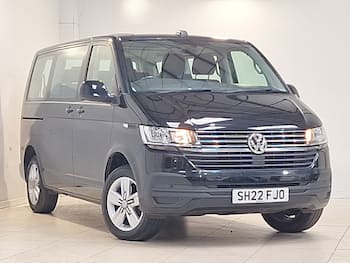 Volkswagen Transporter Shuttle feature image