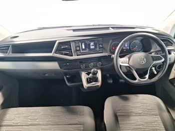Used Volkswagen Transporter Shuttle 2022 for sale - 79852960: Photo