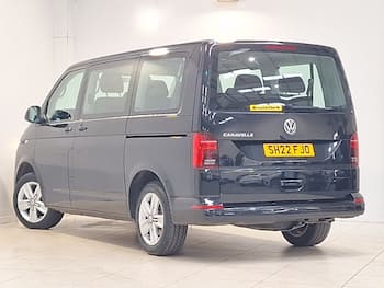 Used Volkswagen Transporter Shuttle 2022 for sale - 79852960: Photo