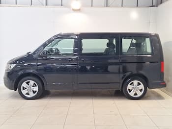 Used Volkswagen Transporter Shuttle 2022 for sale - 79852960: Photo