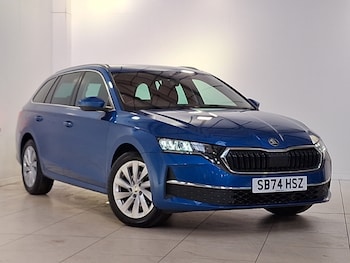 Used Skoda Octavia 2024 for sale - 78441010: Photo