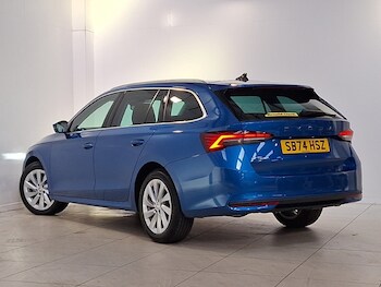 Used Skoda Octavia 2024 for sale - 78441010: Photo