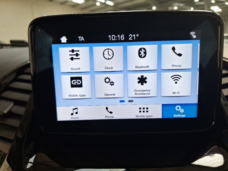 Vehicle 18