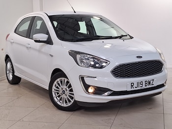 Ford - Ka+