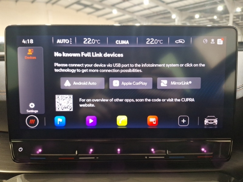 Used Cupra Formentor 2022 for sale - 77047161: Photo 18