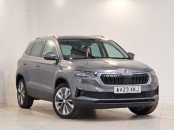 Used Skoda Karoq 2023 for sale - 78821409: Photo