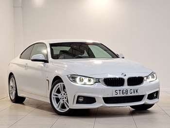 2018 - 420d [190] M Sport 2dr Auto [Professional Media]