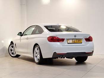 Used BMW 4 Series 2018 for sale - 74907527: Photo