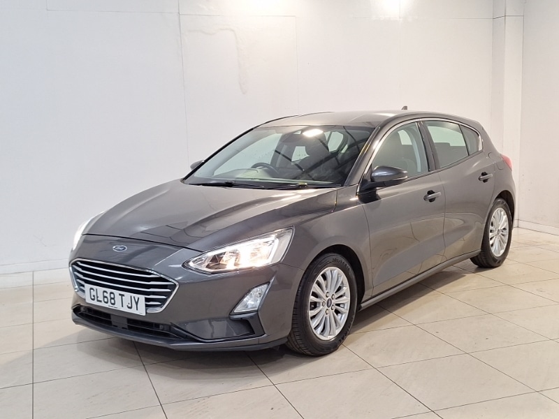 Used Ford Focus 2018 for sale - 77605655: Photo 13