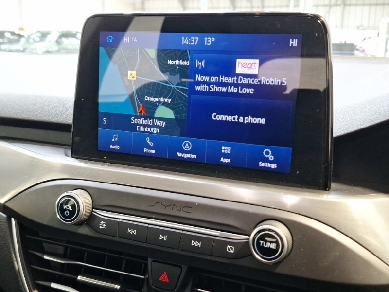 Used Ford Focus 2018 for sale - 77605655: Photo 19