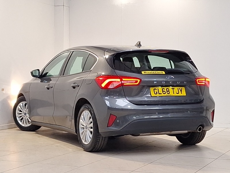 Used Ford Focus 2018 for sale - 77605655: Photo 3