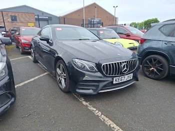 Used Mercedes-Benz E Class 2017 for sale - 78585207: Photo