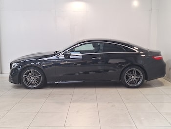 Used Mercedes-Benz E Class 2017 for sale - 78585207: Photo