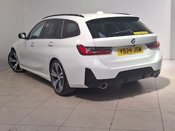 Used BMW 3 Series 2024 for sale - 79480837: Photo