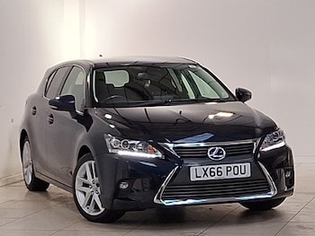 Used Lexus CT 2016 for sale - 79175996: Photo