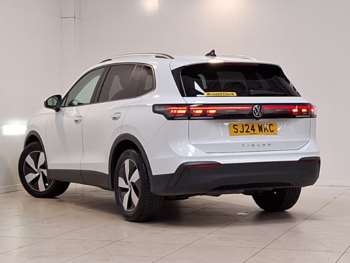 Used Volkswagen Tiguan 2024 for sale - 75147470: Photo