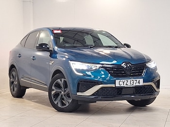 Used Renault Arkana 2023 for sale - 78656346: Photo