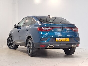 Used Renault Arkana 2023 for sale - 78656346: Photo