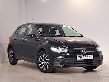 Used Volkswagen Polo 2022 for sale - 77874139: Photo