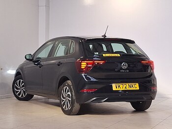 Used Volkswagen Polo 2022 for sale - 77874139: Photo
