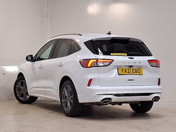 Used Ford Kuga 2021 for sale - 78808533: Photo