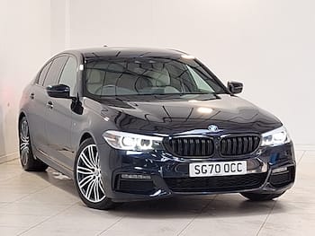 Used BMW 5 Series 2020 for sale - 79707390: Photo