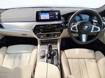Used BMW 5 Series 2020 for sale - 79707390: Photo