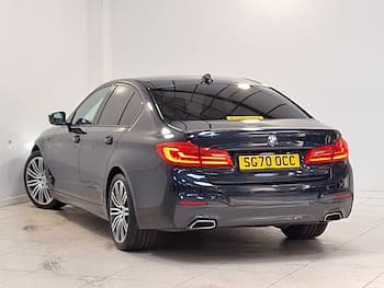 Used BMW 5 Series 2020 for sale - 79707390: Photo
