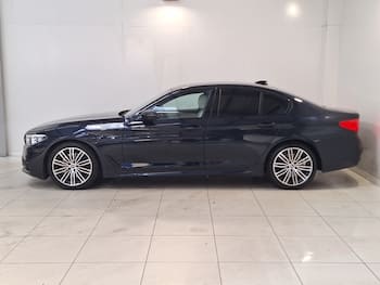 Used BMW 5 Series 2020 for sale - 79707390: Photo