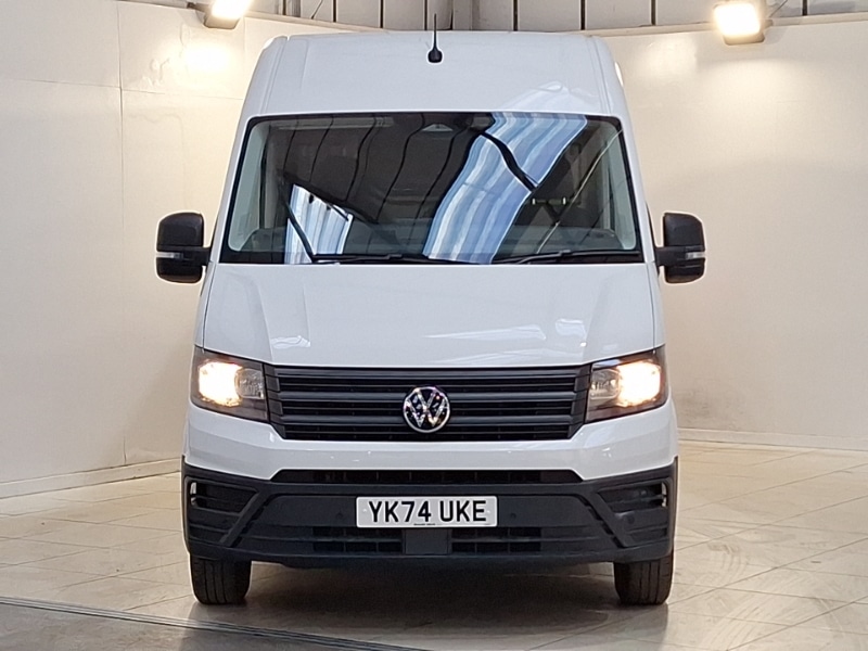 Used Volkswagen Crafter 2024 for sale - 77771724: Photo 12