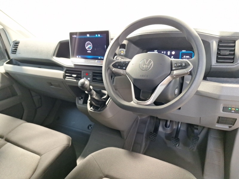 Used Volkswagen Crafter 2024 for sale - 77771724: Photo 2