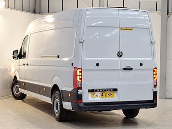 Used Volkswagen Crafter 2024 for sale - 77771724: Photo