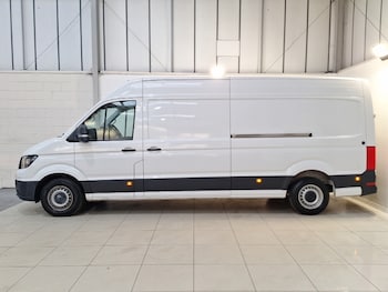 Used Volkswagen Crafter 2024 for sale - 77771724: Photo