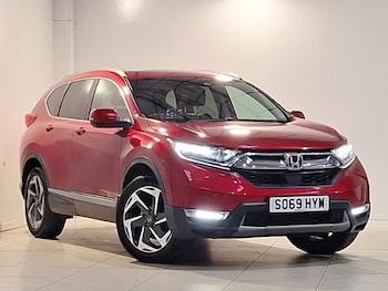 Used Honda CR-V 2019 for sale - 78424901: Photo