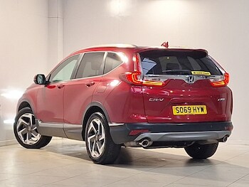 Used Honda CR-V 2019 for sale - 78424901: Photo