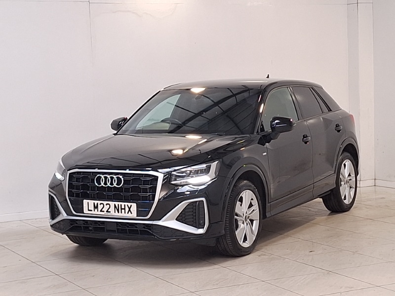 Used Audi Q2 2022 for sale - 76054766: Photo 13