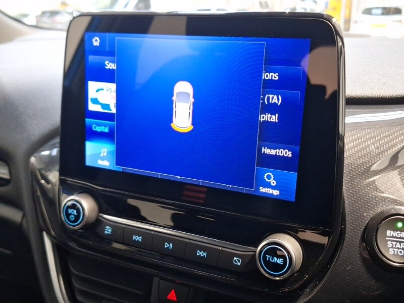 Used Ford Fiesta 2021 for sale - 77722081: Photo 10