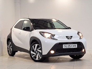 Toyota - Aygo X