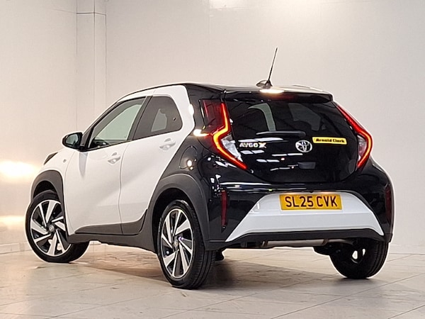 Used Toyota Aygo X 2025 for sale - 76308987: Photo 3
