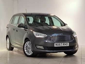 2017 - 1.5 TDCi Titanium 5dr