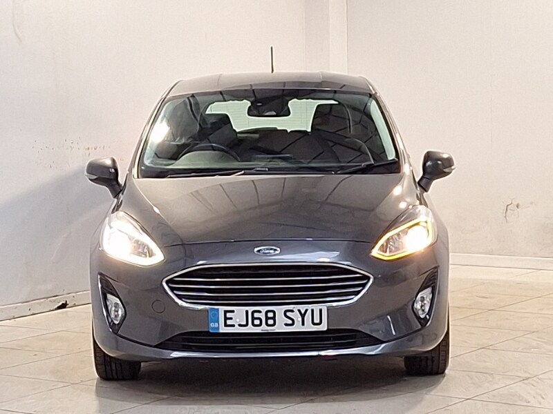 Used Ford Fiesta 2018 for sale - 77209192: Photo 12