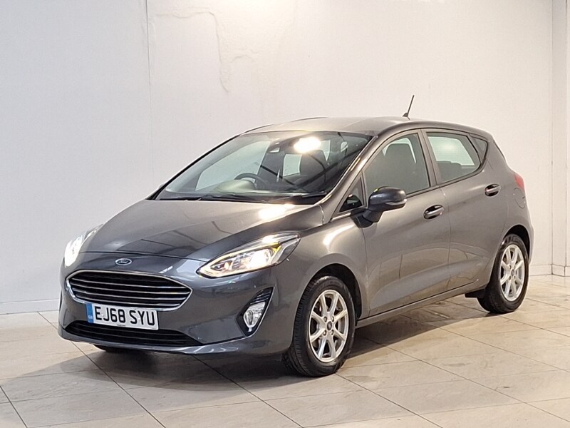Used Ford Fiesta 2018 for sale - 77209192: Photo 13